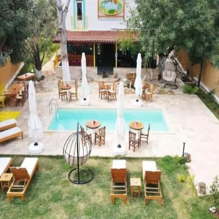 Bed and breakfast 11 Boutique Kaş