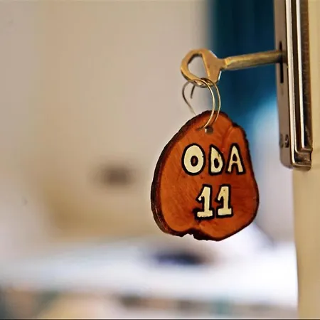 11 Boutique Oda ve Kahvaltı Kaş