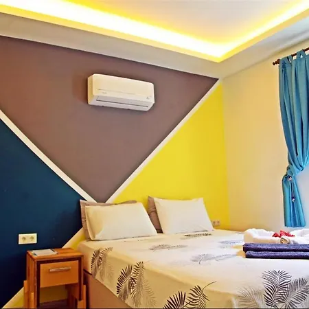 11 Boutique Oda ve Kahvaltı 2*