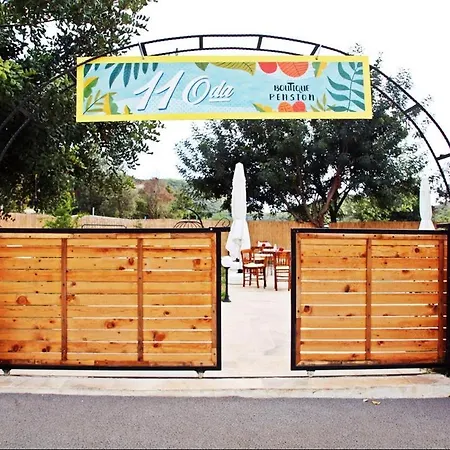 Oda ve Kahvaltı 11 Boutique Kaş